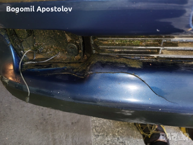 Предна броня за Peugeot 306, снимка 6 - Части - 54612545