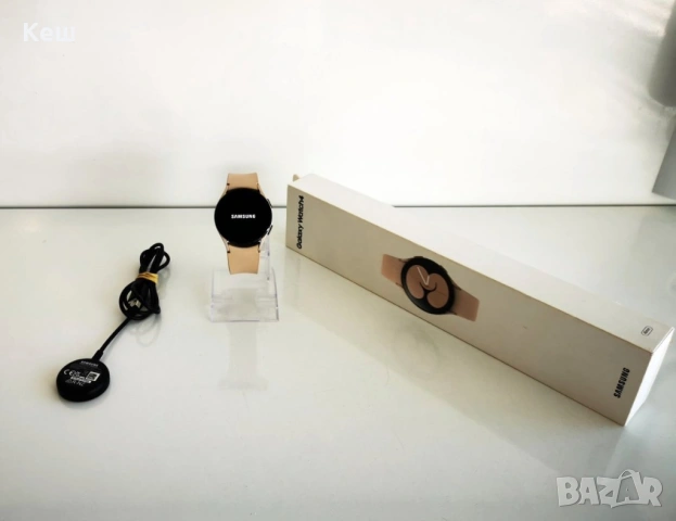 Смарт часовник Samsung Watch 4 (без забележка)