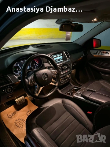 Mercedes-Benz ML 350  V6BlueTEC 4M 7G, снимка 4 - Автомобили и джипове - 54368575
