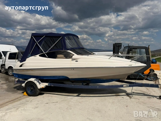 лодка REGAL 1950 Lsd, снимка 17 - Воден транспорт - 54130937