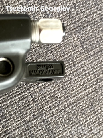 Комплект хидравлични спирачки Shimano MT200, снимка 5 - Части за велосипеди - 54922092