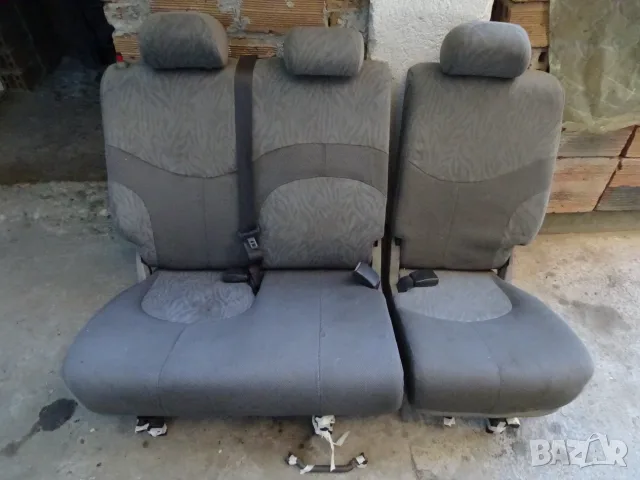 Задни седалки Land Rover Freelander 1 
