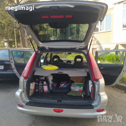 Peugeot 206 SW, снимка 6 - Автомобили и джипове - 54483409