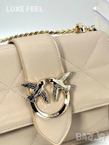 Pinko 💎Дамски Чанти , снимка 12 - Чанти - 54226904