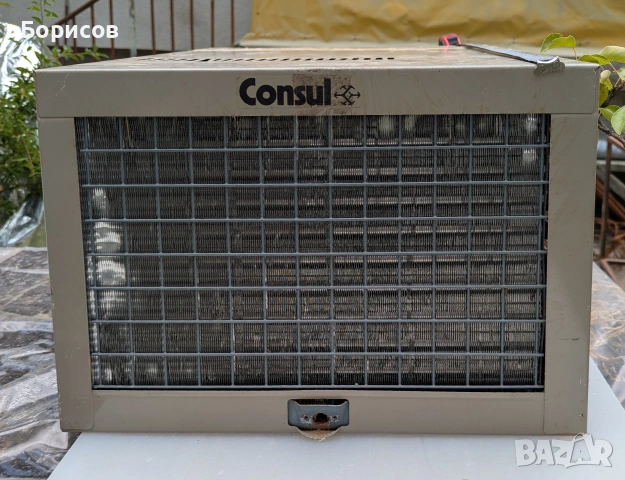 Продавам прозоречен климатик general 7500 btu, снимка 2 - Климатици - 55124726
