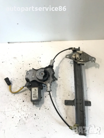 Стъклоповдигач задна дясна врата за Nissan Almera Tino 2.2 Di (2003) 400600T3