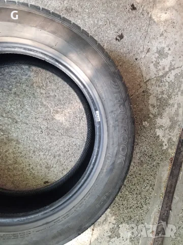 Продавам 4 броя летни 225/60 R18 104W Hankook Ventus S1Evo SUV,