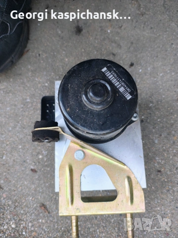 Абс модул БМВ е46 1.8 бензин 2002, снимка 2 - Части - 53988892