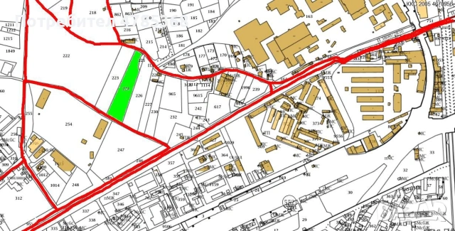 Парцел в Пловдив, снимка 8 - Парцели - 54099750