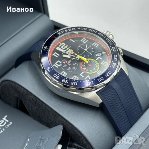 tag heuer , снимка 4 - Мъжки - 54712220