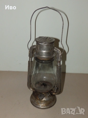 Немски газен фенер Frowo