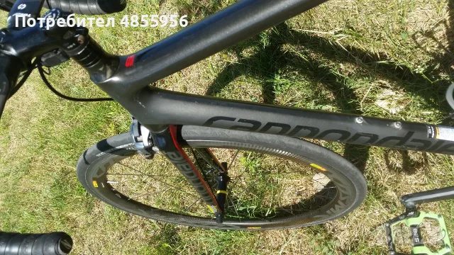 Cannondale Super Six EVO / 54цм/ Shimano Ultegra Di2 6870 11x2, снимка 7 - Велосипеди - 55672458