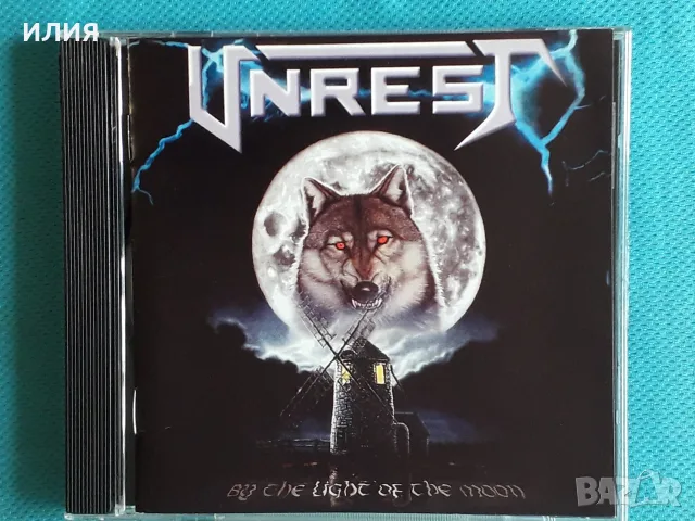 Unrest,Domain,Metallica,M.S.G. ,Kamelot,Joe Bonamassa,Royal Hunt-CD Audio + DVD Video, снимка 3 - CD дискове - 55629799