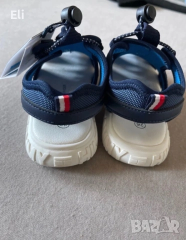 Tommy Hilfiger / сандали , снимка 3 - Детски сандали и чехли - 54318781