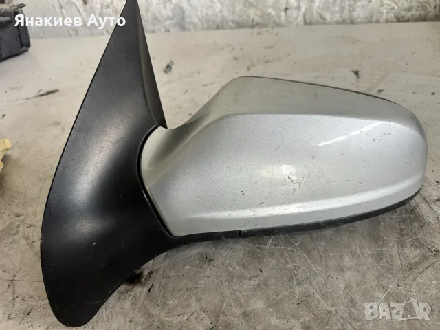 Ляво огледало за Opel Astra H , снимка 2 - Части - 55465194