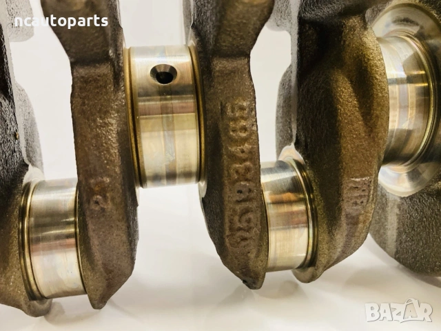 Колянов Вал за Опел Мока 1.4 Турбо бензин 25193465 B14NET 2017, снимка 7 - Части - 54188966