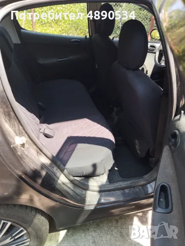 Продавам Pegot 206sd, снимка 5 - Автомобили и джипове - 55338569