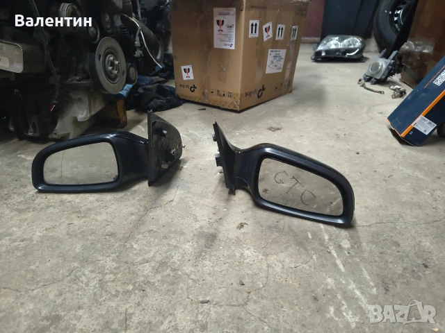 Огледала за Opel Astra H , снимка 2 - Части - 54605454