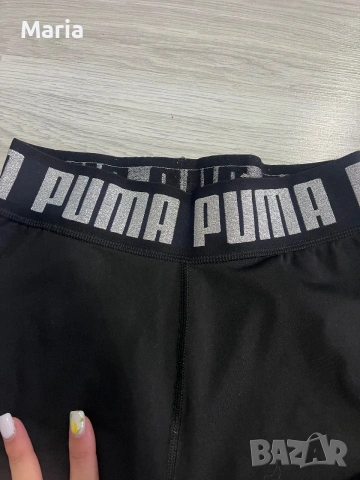 Оригинален дамски клин Puma – Размер XS – Отлично състояние, снимка 3 - Спортни екипи - 55149653