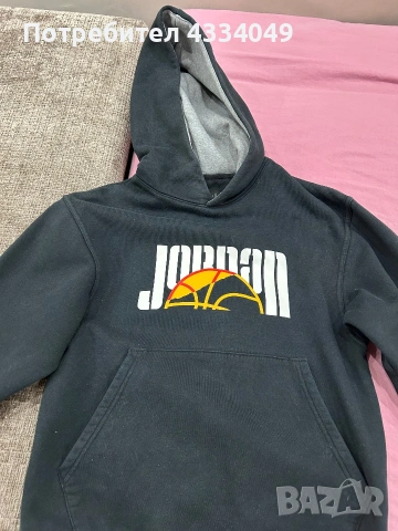 JORDAN суитчер. 