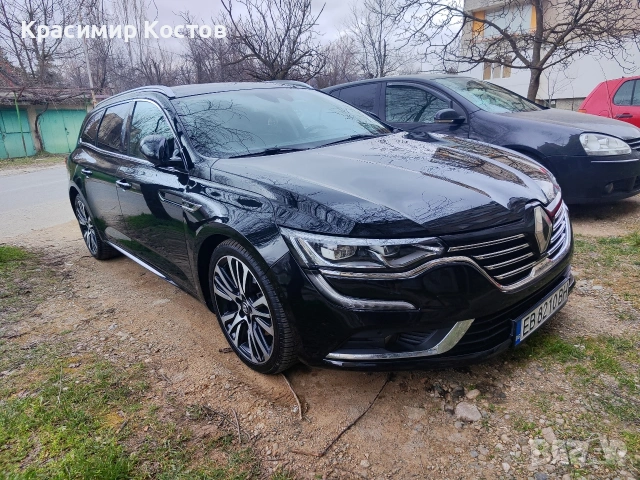 рено Talisman 1.6- 160 к.с., снимка 11 - Автомобили и джипове - 54019164