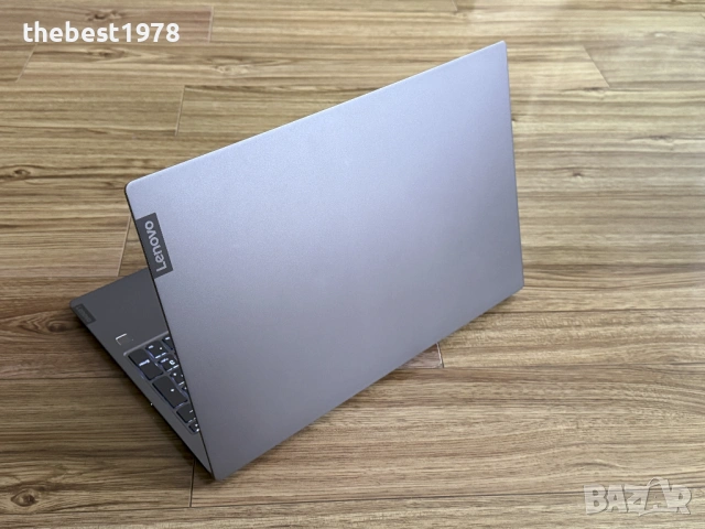 15.6 Lenovo s540`Core i5-8265U/Nvidia MX250/12GB RAM/256GB SSD/Full HD IPS/Бат 7ч, снимка 7 - Лаптопи за игри - 54069038