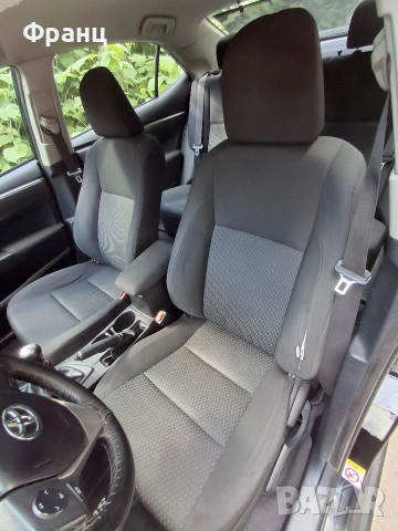 Toyota Corolla 1.4 D-4D 1 собственик ТМ Ауто Обслужен, снимка 11 - Автомобили и джипове - 54775200