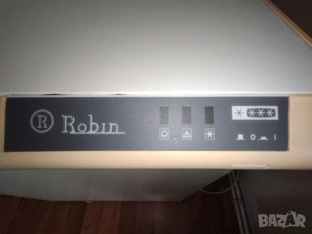 Немски фризер ракла Robin, снимка 2 - Фризери - 55067033