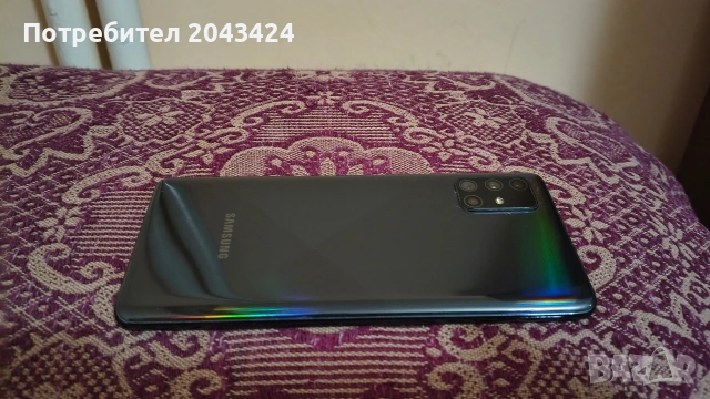 Samsung A71, GSM, 6.7 inch, снимка 4 - Samsung - 54614494