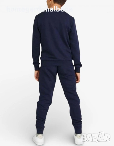 💙 PUMA No.1 Logo Sweat Suit Blue Детски Спортен Комплект Оригинал 💙, снимка 2 - Детски комплекти - 54481275
