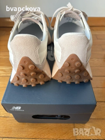 Маратонки NEW BALANCE модел 327, снимка 4 - Маратонки - 55207877