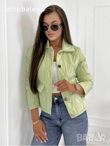 Дамско преходно яке KELSIE, 2цвята , снимка 15 - Якета - 54220073