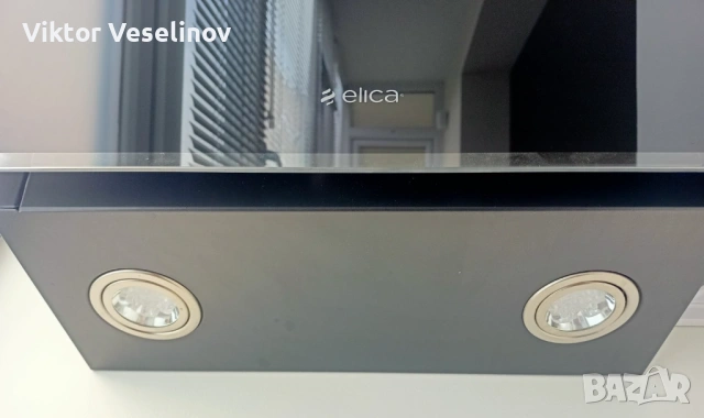 Абсорбатор ELICA Shire BL/A/60 BL 60 Аспиратор Ширм Кухненски, снимка 3 - Абсорбатори - 54195995