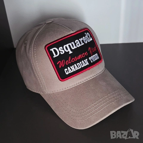 шапка с козирка dsquared,balenciaga,LV унисекс, снимка 6 - Шапки - 55244609