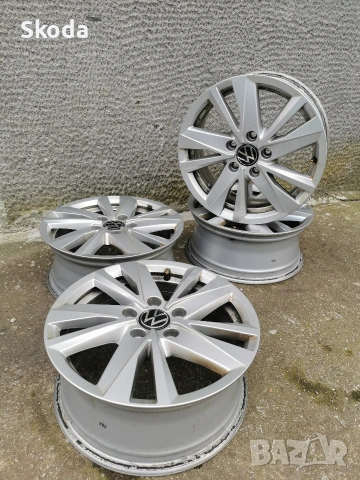 джанти vw golf touran 5x112 16