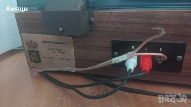 Akai AP-004 automatic, снимка 11 - Грамофони - 55557201