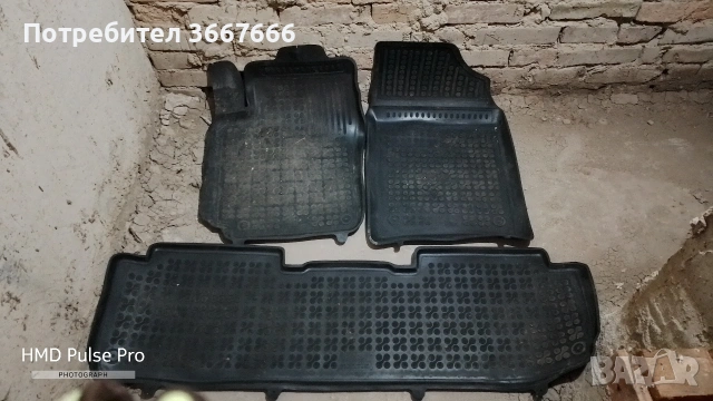 Стелки тип леген за Ситроен Ксара Пикасо 2005г