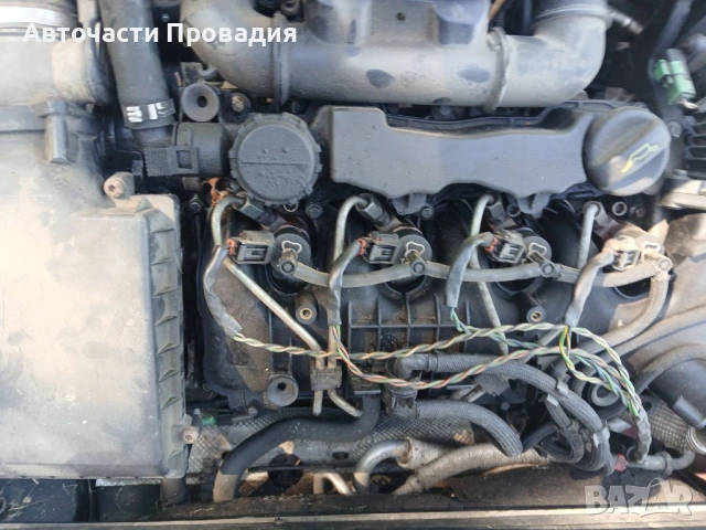 Ford Fiesta 1.6 tdci, 2007 г. на части, снимка 8 - Автомобили и джипове - 54765378