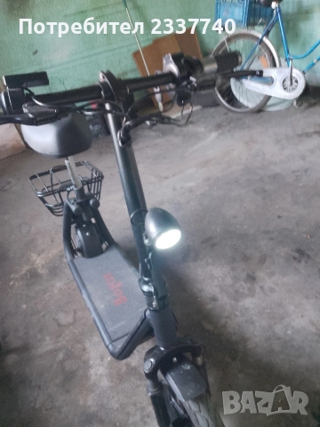 Ел скутер Bogist m5 pro, снимка 5 - Други спортове - 55062451