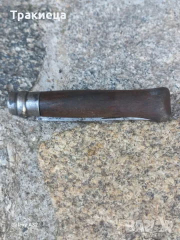 СТАРО СГЪВАЕМО НОЖЧЕ НОЖКА НОЖ OPINEL, снимка 6 - Антикварни и старинни предмети - 55337718