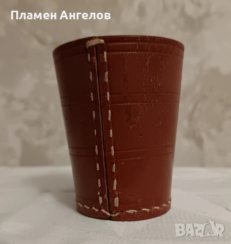 Комплект за барбут със пет броя зарчета. , снимка 5 - Настолни игри - 54545990