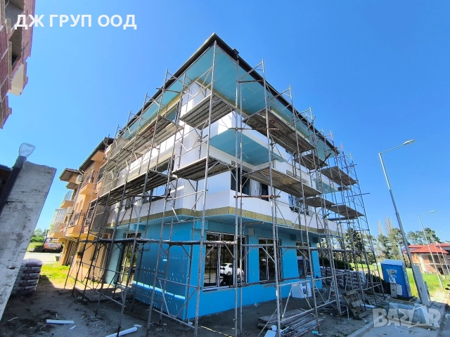 Продажба на апартаменти в гр.Несебър кв.Черно море , снимка 3 - Апартаменти - 48345177