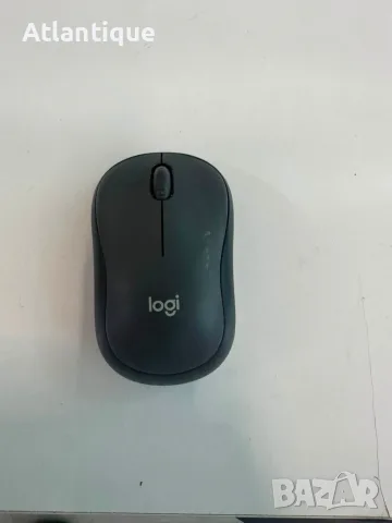 Мишка Logitech M220 - Bluetooth, снимка 2 - Клавиатури и мишки - 55608632