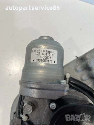 Мотор за отваряне на багажник за Honda Accord Estate (2009) L35-69410-C , снимка 3 - Части - 54454830