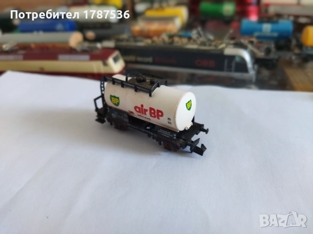 Товарни вагони за влакче, снимка 17 - Колекции - 54095309