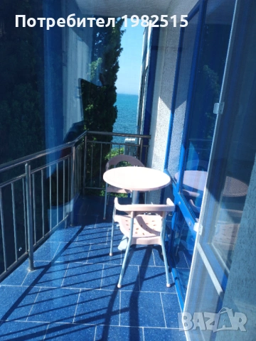 На 10м. от морето 2стаен обзаведен апартамент, снимка 6 - Апартаменти - 54019053