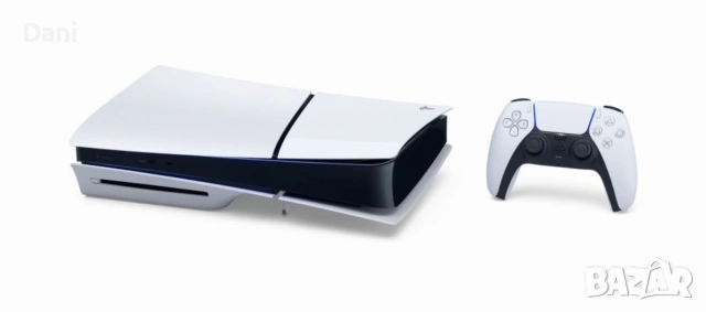 PS5 Slim Disc edition ,нов, снимка 2 - PlayStation конзоли - 54631780