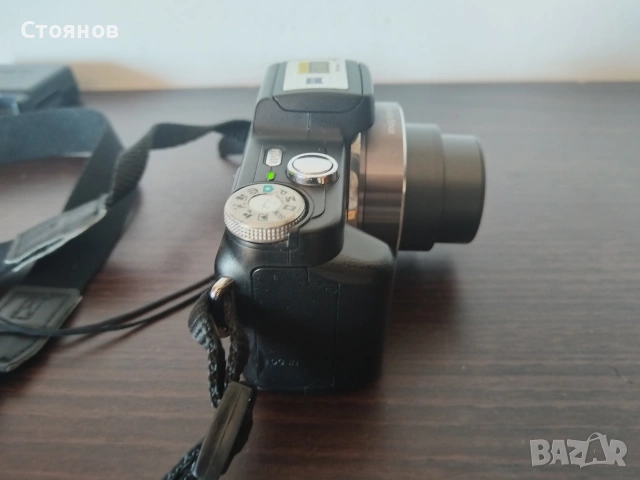 SONY Cyber-Shot DSC-H3 8.1 MP 10x Optical Zoom Japan , снимка 15 - Фотоапарати - 54979402