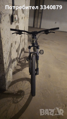 DRAG C1 FUN Колело за скокове и града, снимка 3 - Велосипеди - 54337841