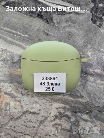 Bluetooth Слушалки Canyon CNS-TW55GR , снимка 4 - Bluetooth слушалки - 54217455